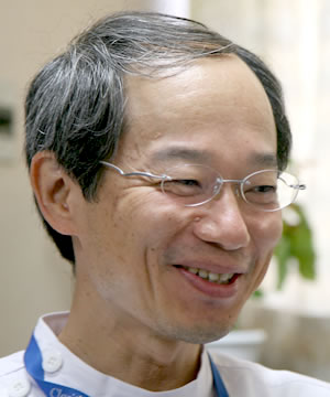 冈山市立市民医院 臼井 正明医生