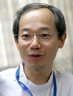 冈山市立市民医院 臼井 正明医生