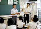 小学课程中出现了人工关节！