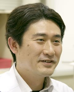 静岡リウマチ整形外科リハビリ病院 加藤 充孝 先生