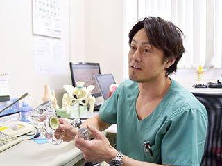 社会医療法人 朋仁会 整形外科 北新東病院 佐々木 拓郎 先生