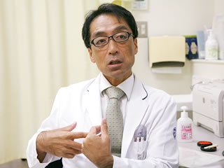 名古屋大学医学部附属病院（名古屋大学 特命教授） 西田 佳弘 先生