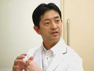愛知医科大学メディカルセンター 関 泰輔 先生