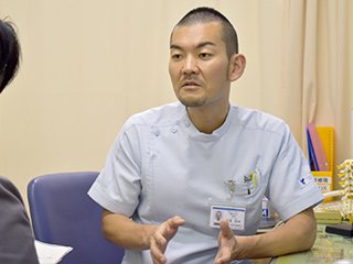 国家公務員共済組合連合会 虎の門病院 福島 成欣先生