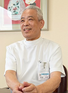 医療法人社団 大聖病院 齊藤 正史 先生