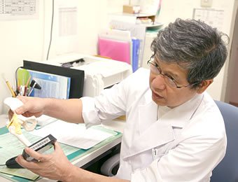 笛吹中央病院 山本 泰宏 先生