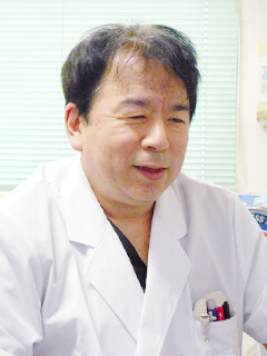 独立行政法人国立病院機構 東佐賀病院 重松 正森先生
