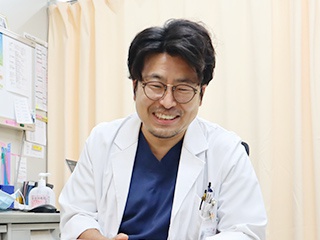 日本赤十字社 京都第一赤十字病院 森 弦先生