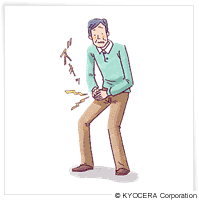 関節痛はなぜ起こるの?