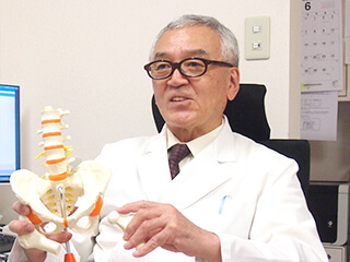 医療法人社団相潤会 さいたまクリニック 整形外科・脊椎外科 金 潤澤 先生
