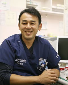 藤枝市立総合病院 阿部 雅志 先生