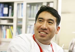 日本赤十字社 さいたま赤十字病院 泉 亮良 先生