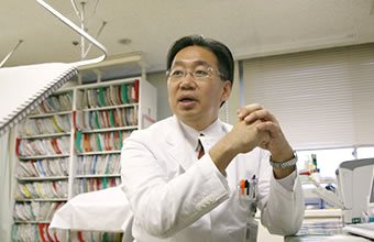 横浜南共済病院 柁原 俊久 先生