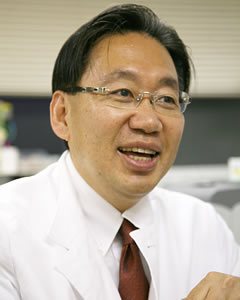 国家公務員共済組合連合会 横浜南共済病院 柁原 俊久 先生