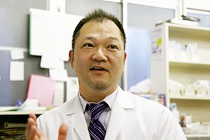 川崎医科大学 総合医療センター 阿部 信寛 先生