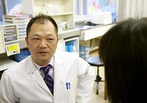 川崎医科大学 総合医療センター 阿部 信寛 先生