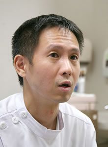 医療法人弘仁会 板倉病院 桃山 現 先生