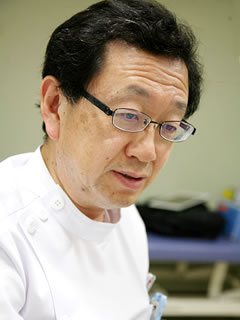 JCHO東京新宿メディカルセンター 松田 達男 先生