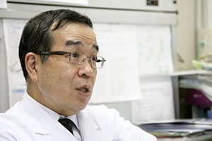 医療法人 藤和会 藤間病院 萎沢 利行 先生