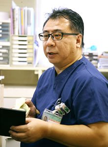新小倉病院 西田 茂喜 先生