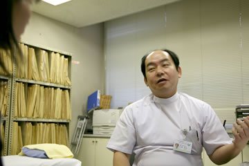 名古屋医療センター 佐藤 智太郎 先生