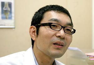 地方独立行政法人 東京都立病院機構 東京都立多摩北部医療センター 朱 寧進 先生
