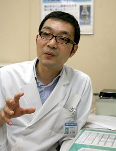地方独立行政法人 東京都立病院機構 東京都立多摩北部医療センター 朱 寧進 先生