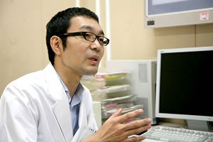 地方独立行政法人 東京都立病院機構 東京都立多摩北部医療センター 朱 寧進 先生