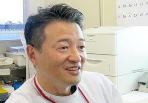 島田市立医療センター 中山 威知郎 先生
