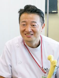島田市立医療センター 中山 威知郎 先生