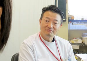 島田市立医療センター 中山 威知郎 先生