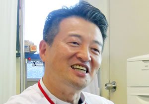 島田市立医療センター 中山 威知郎 先生