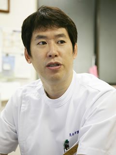 熊本市立熊本市民病院 渡邉 弘之 先生