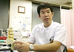 熊本市立熊本市民病院 渡邉 弘之 先生