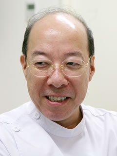 佐賀県医療センター好生館 前 隆男 先生