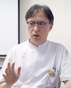 近畿大学医学部奈良病院 神谷 正人 先生