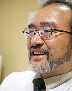 社会福祉法人恩賜財団済生会 支部千葉県済生会 千葉県済生会習志野病院 原田 義忠 先生