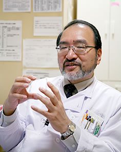社会福祉法人恩賜財団済生会 支部千葉県済生会 千葉県済生会習志野病院 原田 義忠 先生