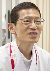 兵庫県立尼崎総合医療センター 和田山 文一郎 先生