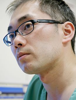 医療法人 社団 我汝会 さっぽろ病院 五十嵐 達弥 先生