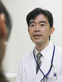 地方独立行政法人 東京都健康長寿医療センター 濱路 博 先生