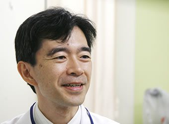 地方独立行政法人 東京都健康長寿医療センター 濱路 博 先生