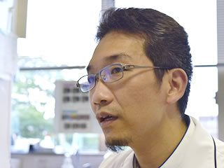 大阪市立総合医療センター 松井 嘉男 先生