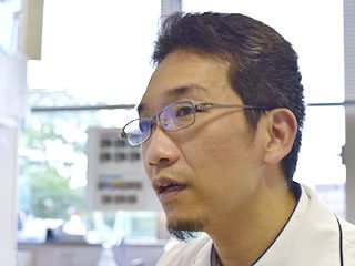 大阪市立総合医療センター 松井 嘉男 先生