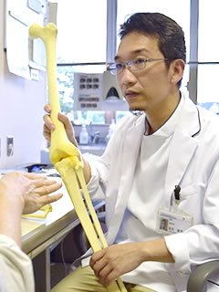 大阪市立総合医療センター 松井 嘉男 先生