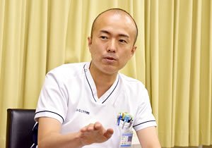独立行政法人地域医療機能推進機構大阪みなと中央病院 小倉 宏之 先生