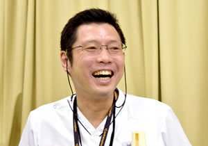 独立行政法人地域医療機能推進機構大阪みなと中央病院 今村 史明 先生