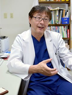 医療生協さいたま生活協同組合 埼玉協同病院 仁平 高太郎 先生