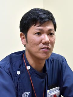 医療法人 八重瀬会 同仁病院 山内 裕樹 先生