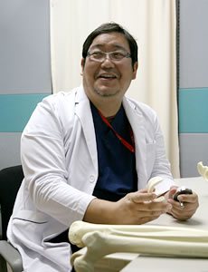 社会医療法人 清恵会 清恵会病院 冨田 益広 先生